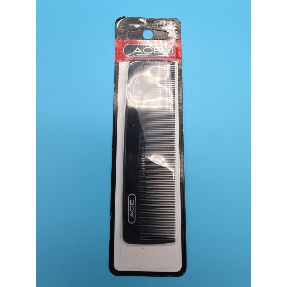 Ace Hard Black‎ Comb 61686 Fine Tooth 2022